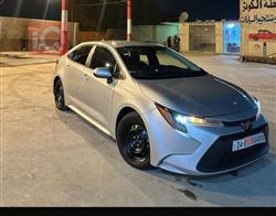 تۆیۆتا کۆرۆلا